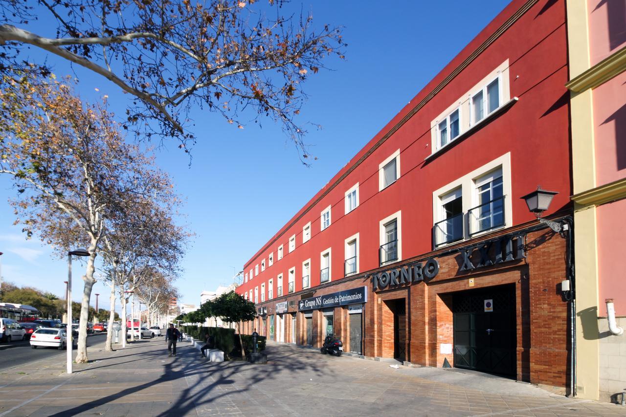 Aparbel Torneo Isla Magica Apartment Seville