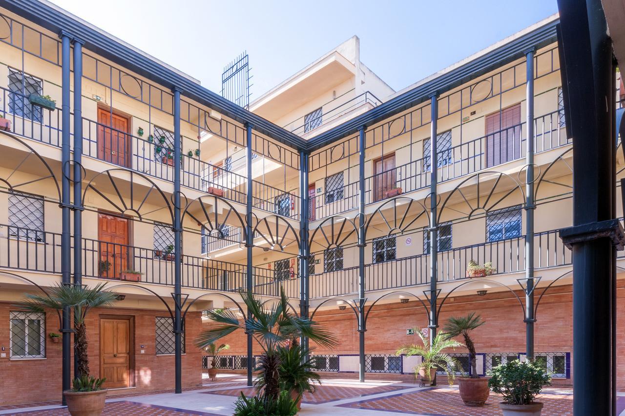 Apartamento Aparbel Torneo Isla Mágica Sevilla